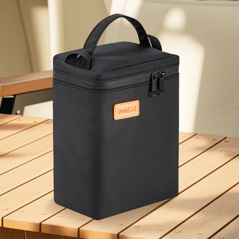 Battery Warmer Holds 2-3 Batteries USB Heating Protective Pouch Carrying Case for DJI Neo/Mini 3 Pro/Mini 4 Pro Accessories