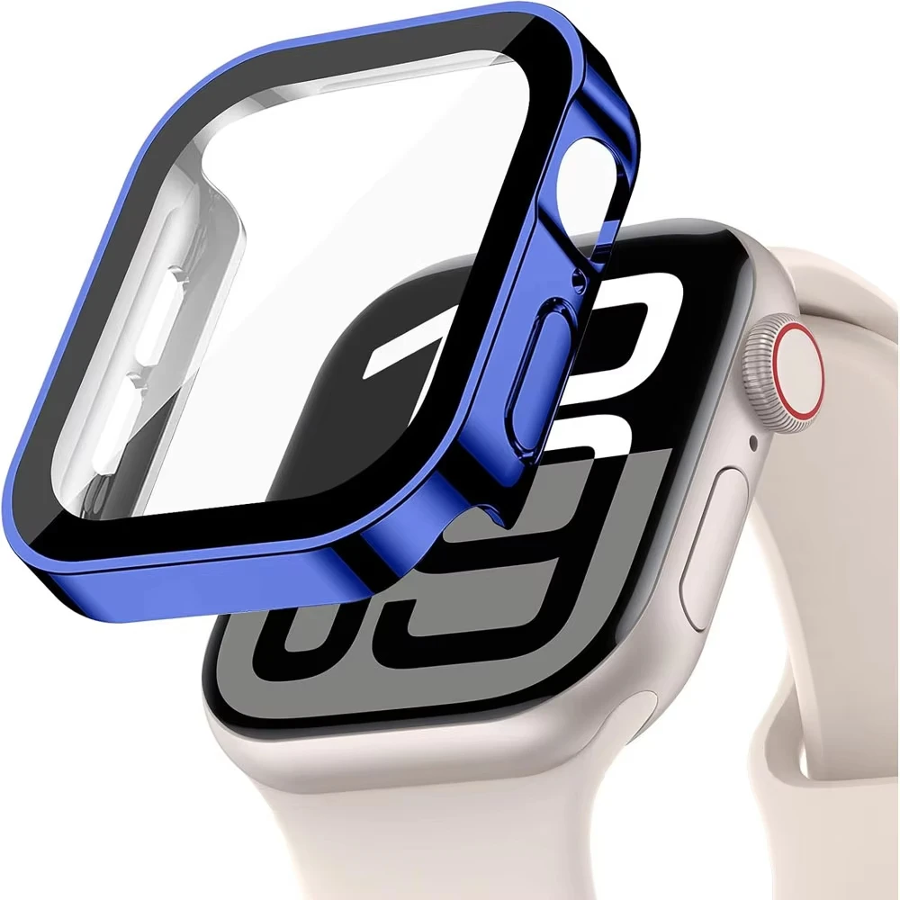 Premium Protective Cover with Tempered Glass Screen Protector