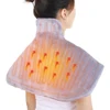Heating Shawl Heated Pad for Neck Shoulder Back Joint Muscle Soreness Pain Relief Winter 3 Levels Hot Compress Home Office 1