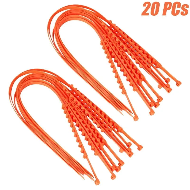 Orange 20 PCs
