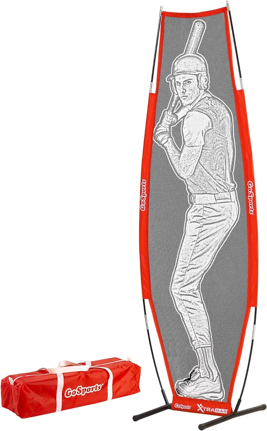 

Тренировочный манекен для бейсбола и софтбола Xtraman