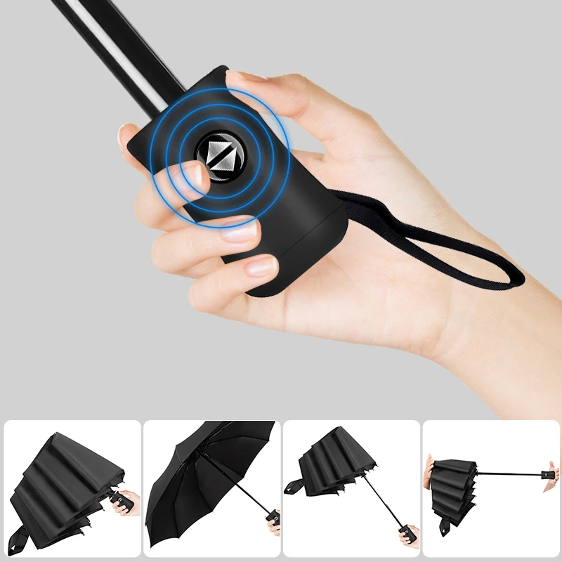 Car Sun Umbrella Fully Automatic Folding Sunshade For Great Wall TANK 300 TANK 500 Auto Accessories