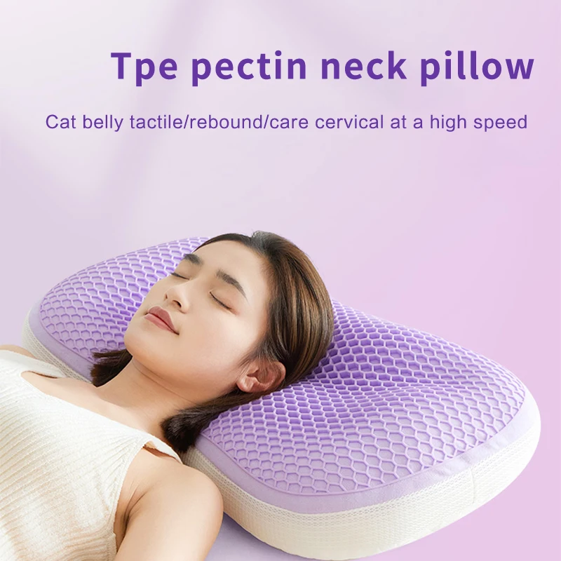 ReliefPressureCatBellyPillowCervicalProtectionAndSleepAid