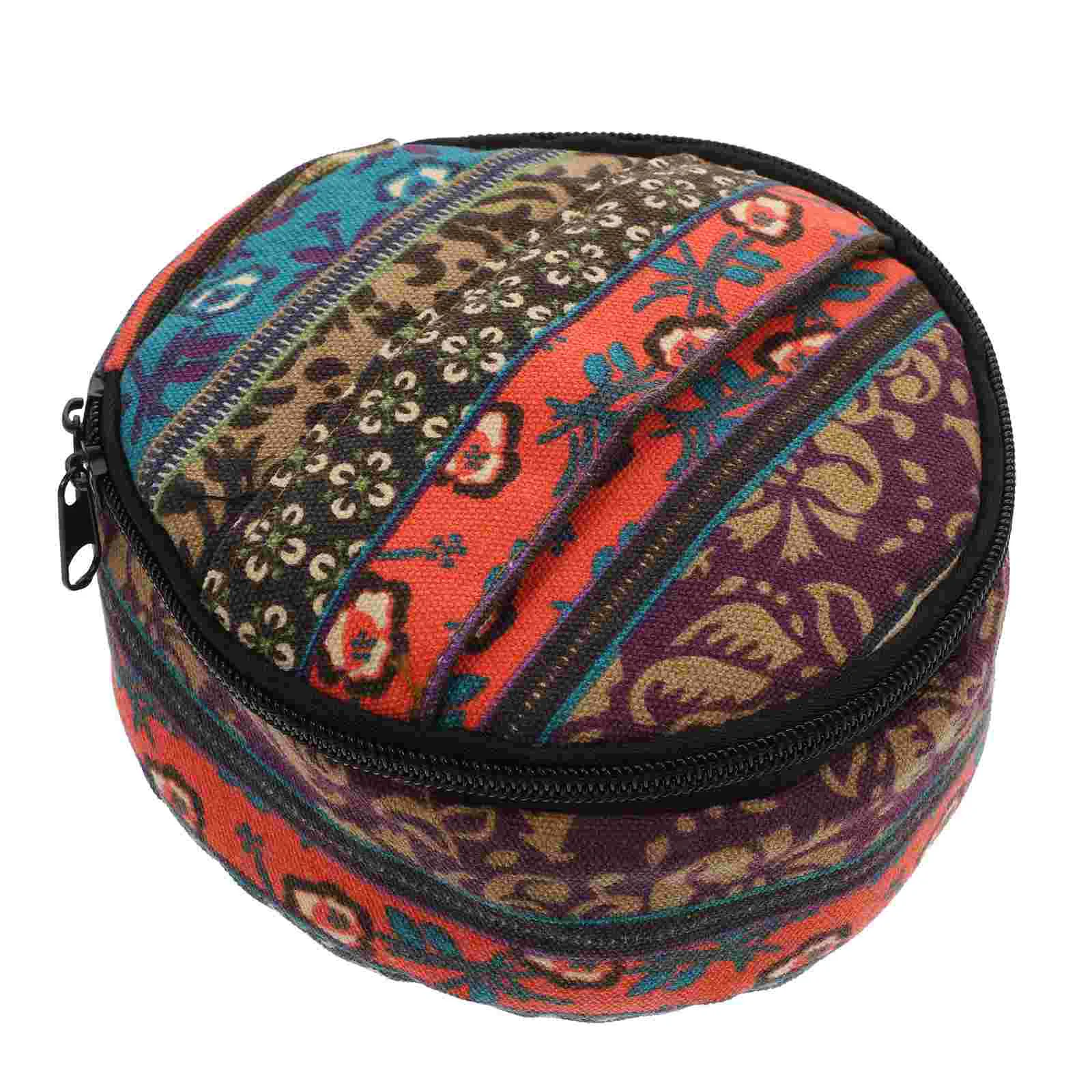 

Essential Oil Storage Bag Portable Carrying Travel Toiletry Pouch Shockproof Case Containers Bottle Holder Perfume Versatile