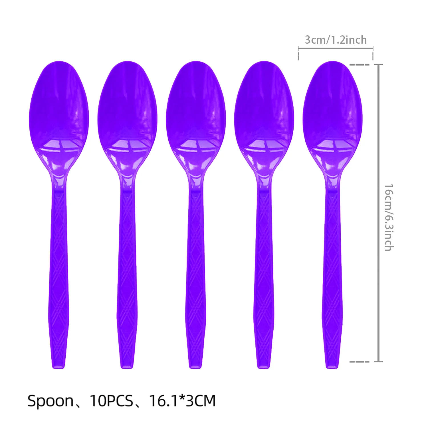 spoon-10Pcs
