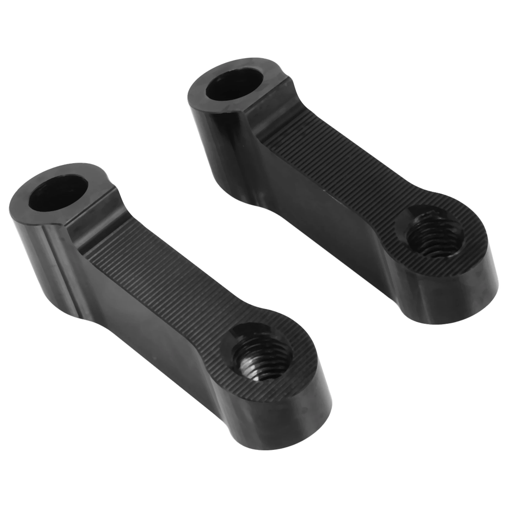 

CNC Universal Aluminum 10Mm Motorcycle Mirror Mount Riser Extenders Spacers Extension Adapter Adaptor Moto M10 Accessories