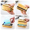 Tissue Dispenser Spring Support Automatic Lifting Spring Loaded Tissue Holder Easy Pick Up Tissue Container Suit for 90% Box 4