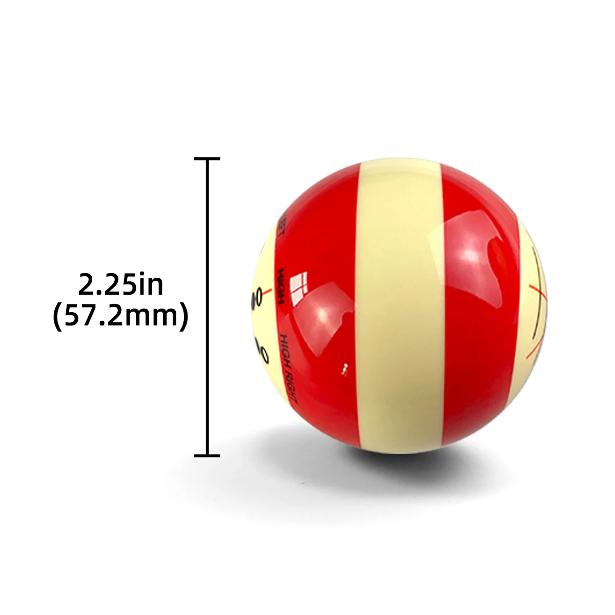 Practice Your Billiards Skills with Standard Lines and Dots Table Training Pool Ball Assist Accessory billiard training accessory