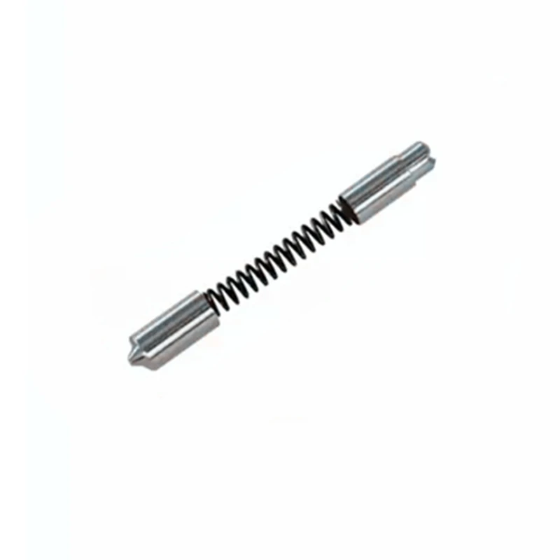 3 In 1 Jack Spring Top Cylinder For Dunhill Lighter DIY Repair Accessories Shaft Sleeve Spring Kit Lid Replacement Inner Parts 3