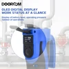 Electric Pipe Crimping Pliers Water Pipe Crimping Tool Ring Compression Charging Portable Clamp Stainless Steel Pressure Pliers 4