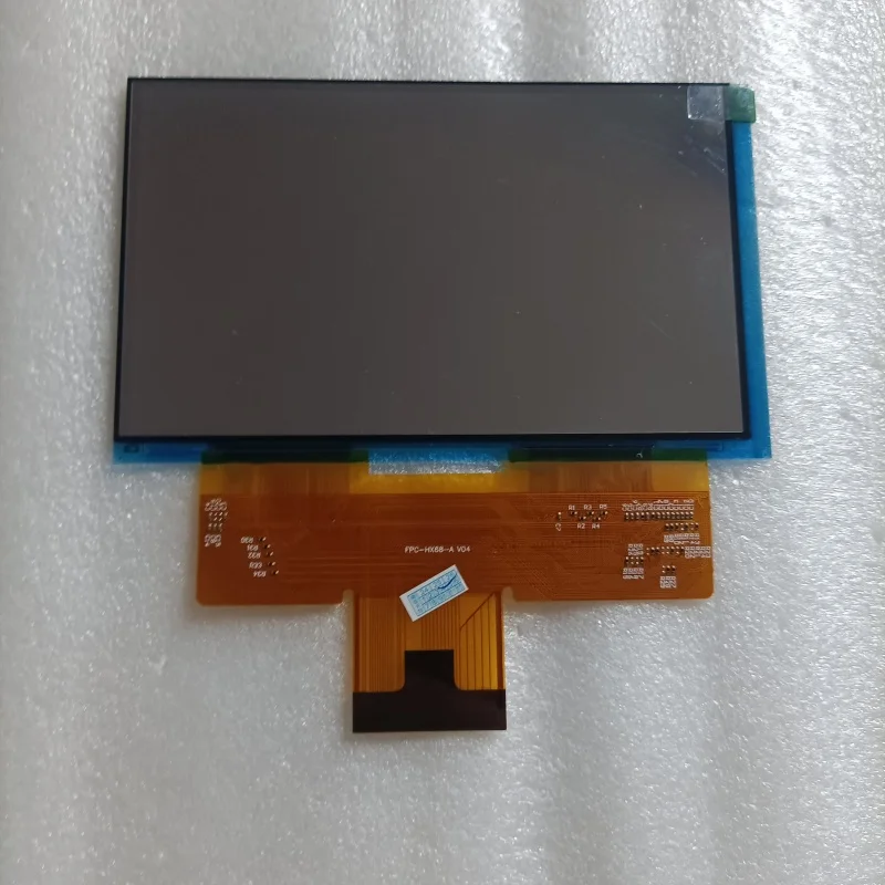 XPE660 새로운 5.8 인치 M5W 프로젝터 LCD FPC-HX68-A V03 V..