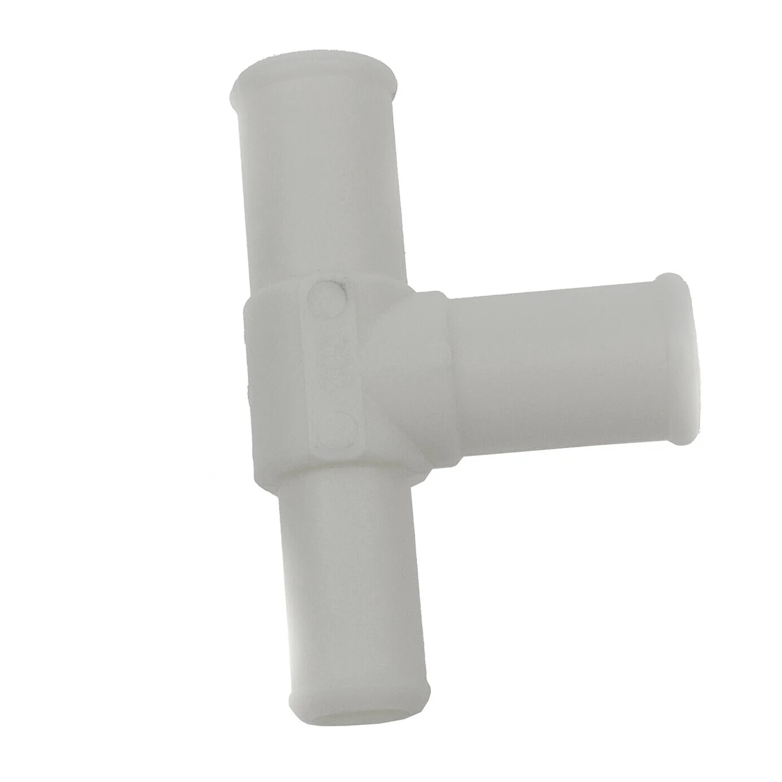 8724820380 White Car Coolant Heater Hose Pipe T Connector Accessories Fit for Toyota RAV4 2.4L 2006 2007 2008