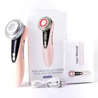 Multifunctional Facial Skin Care Beauty Massager Electric Facial Massage Device Clean Face Skin Rejuvenation Lifting Tighten 2