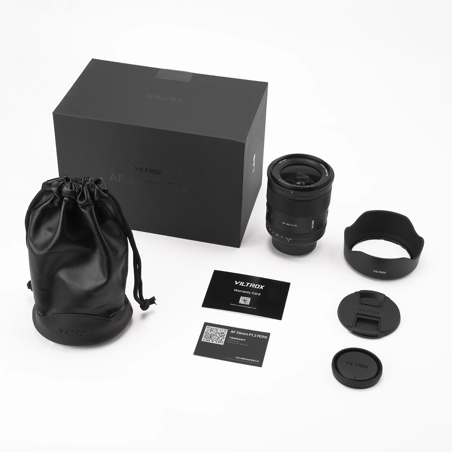 Viltrox AF 35mm F1.2 LAB 풀프레임 렌즈 ( E 마운트 A7M5 A7M4 A7C2 A7CR FX3 FX2 A1 비디오캠 버전)