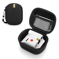 Yinke EVA Hard Travel Case per Fotocamera Istantanea Mini - Borsa per il Trasporto della Fotocamera Portatile