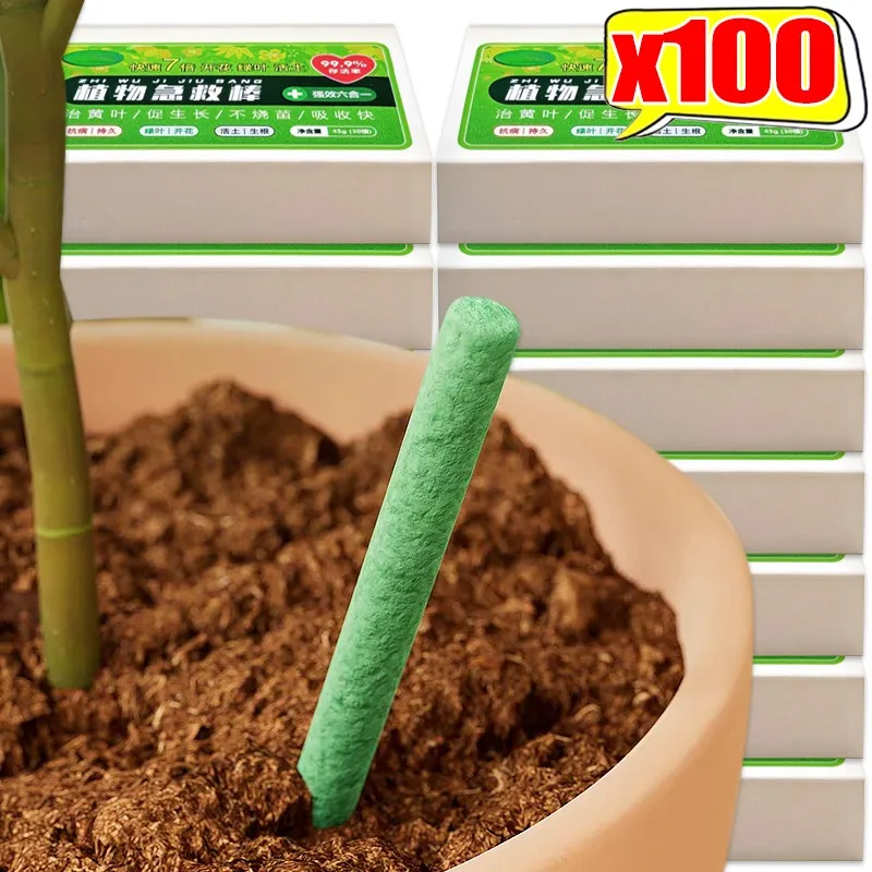 Plant Fertilizer Sticks for Home Flower