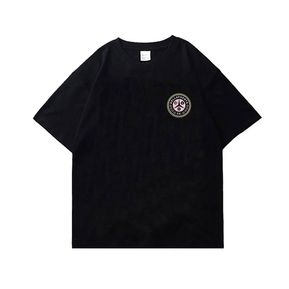 Camiseta Dellafuente Fc Sudadera Con Capucha Dellafuente FC