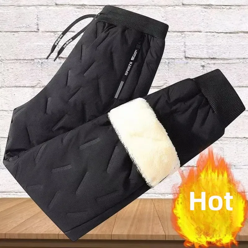 Ankle-tied black [lambswool]]