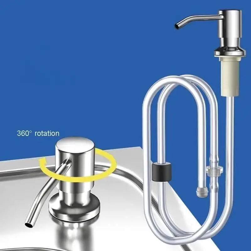 How to Fill Kitchen Sink Soap Dispenser Without Spilling: Easy Tips