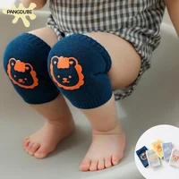 Baby Knee Pad Kids Safety Crawling Elbow Pads Baby Non-slip Kneepad Infants Anti-fall Protector Safety Leg Warmer Baby Kneecap 1