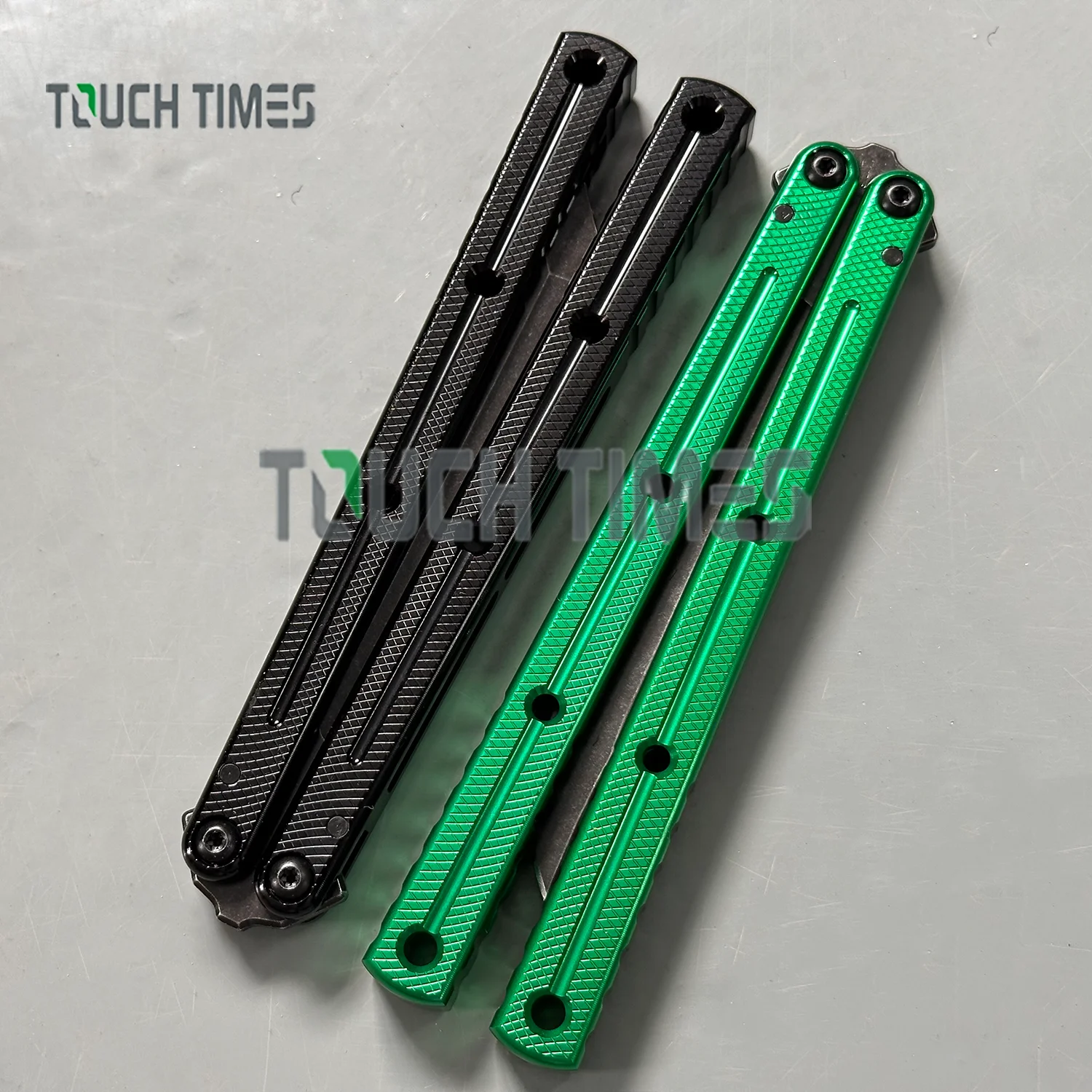 Рисунок 5 - Новинка, балисонг-тренировочный