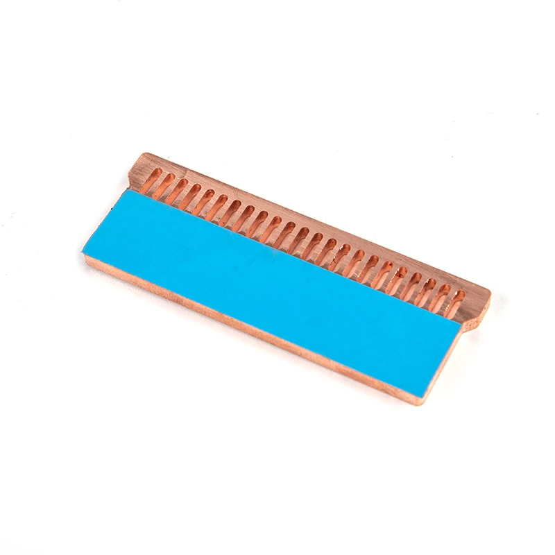ram heatsink laptop heat sink cooling memory stick heatsink RAM 0.5mm 1.5mm 2mm 3mm pure copper