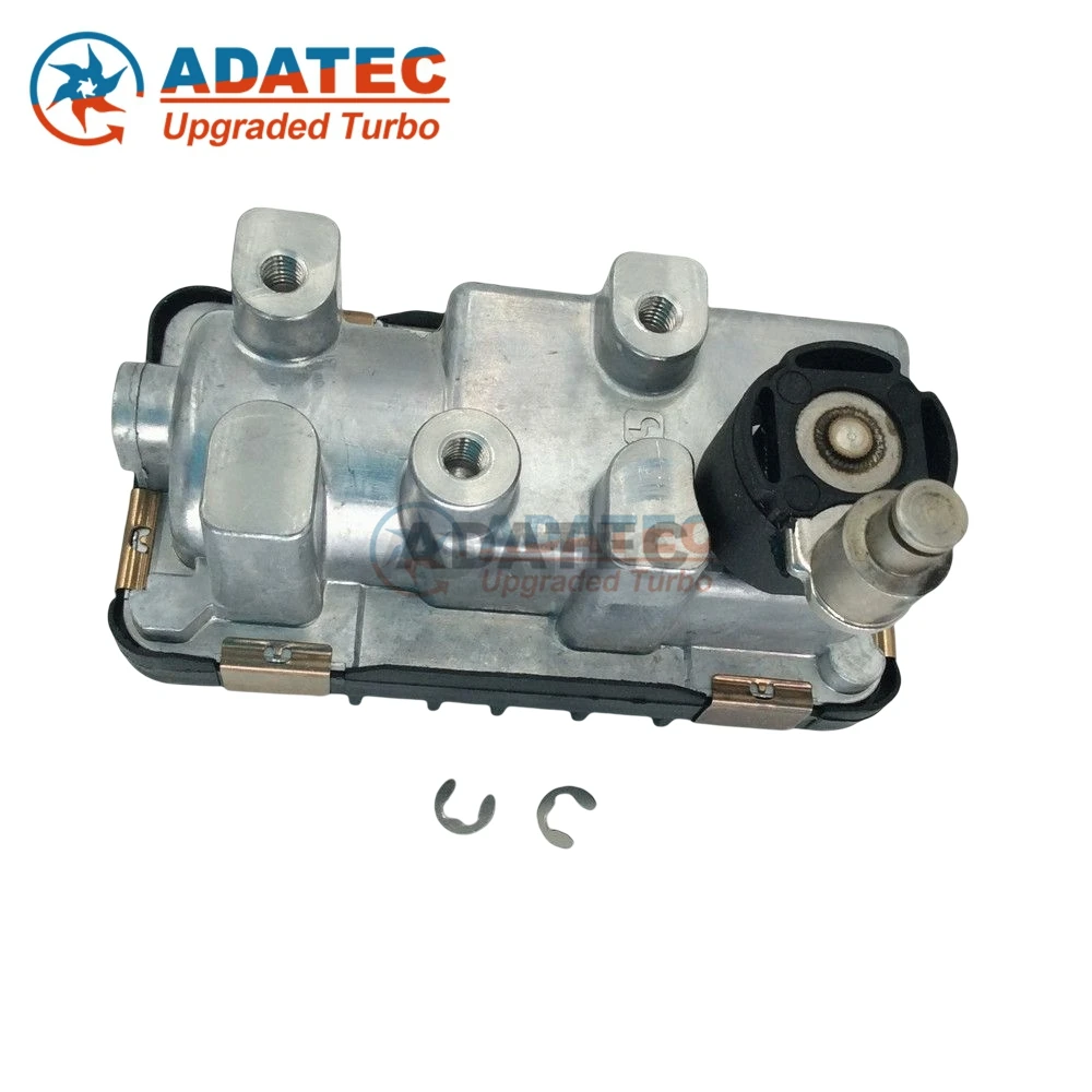 

Turbocharger G055 G-055 G-55 G55 712120 Turbo Electronic Actuator Electric Wastegate 6NW 6NW008412 Turbine Kit Parts for Car