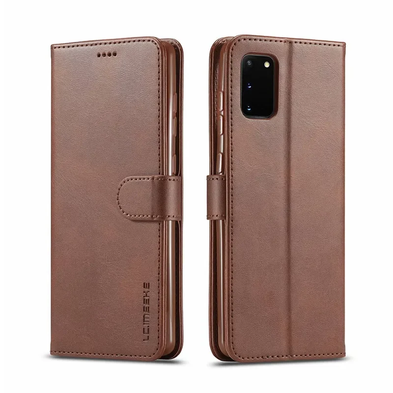 Custodia S10 Lite Per Samsung S10 Plus Cover Custodia A Portafoglio Vintage In Pelle Su Samsung Galaxy S10E Flip Phone Cover Su S10 + S 10 5G