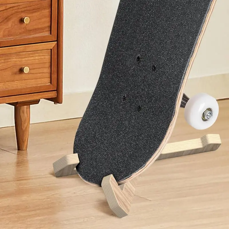 Skateboard Stand 1 Pair Snowboard Rack Longboard Wall Mount Snowboard Hardware For Enthusiasts And Collectors Family Friends