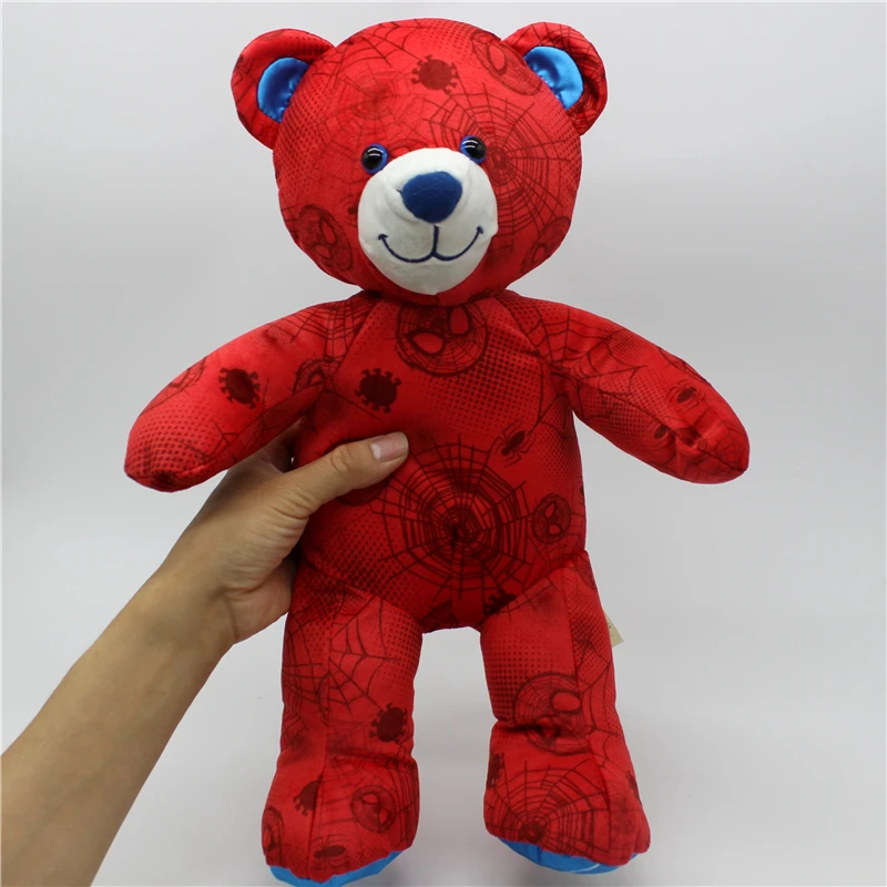 （新品）MARVEL ビルドアベア ドクターストレンジ テディベア ぬいぐるみ Build-A-Bear Workshop/ビルドアベアワークショップ・ぬいぐるみ