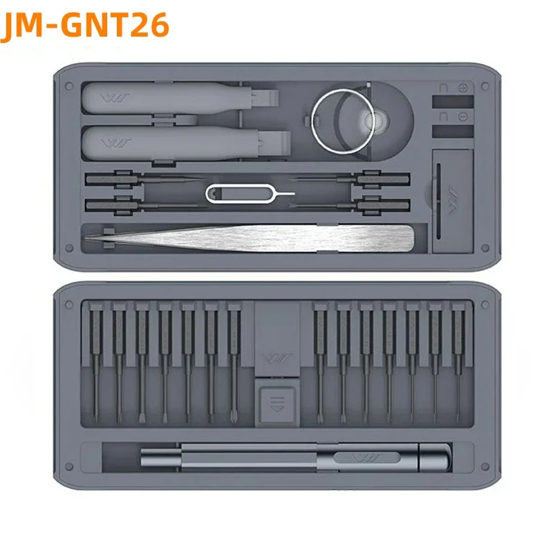 JIMIHOME GNT26/30 Screwdriver Set Disassembly Tools Precision