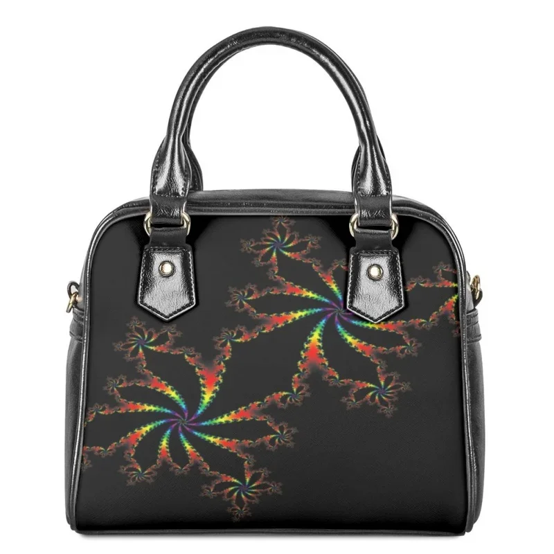 2023-fashion-polynesia-series-printing-women-leather-shoulder-handbag-here-wallet-ladies-casual-top-handle-bag-crossbody-set