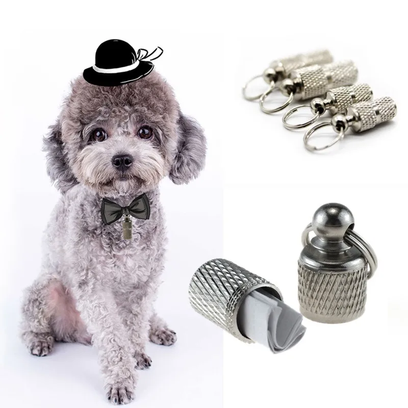 Title 2, Pet Cat Dog ID Tag For Dogs Cats Anti Lost Name...