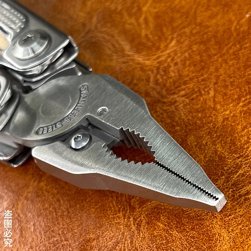 새로운 DAKOYU Multitool DK-Vulcan 7CR 고경도 EDC 다기능 접이식 펜치 조합 도구 야외 장비 휴대용