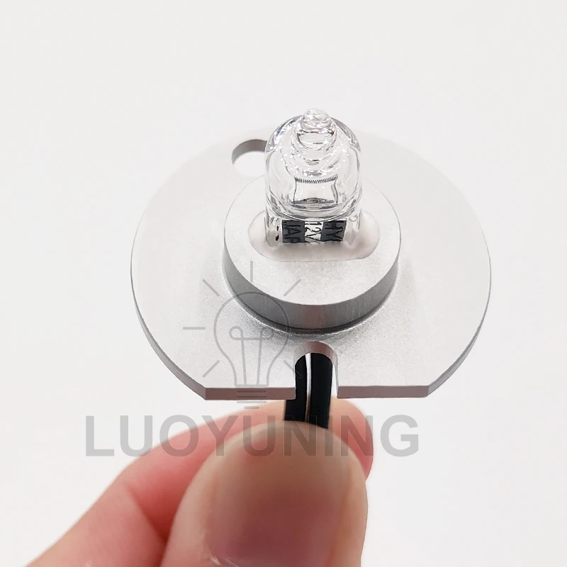 Halogen Lamp 12V 20W For Mindray BS-200 BS-220 BS-230 BS-240 BS-260 BS-300 BS-430 BS-450 BS-620 Biochemical Analyzers