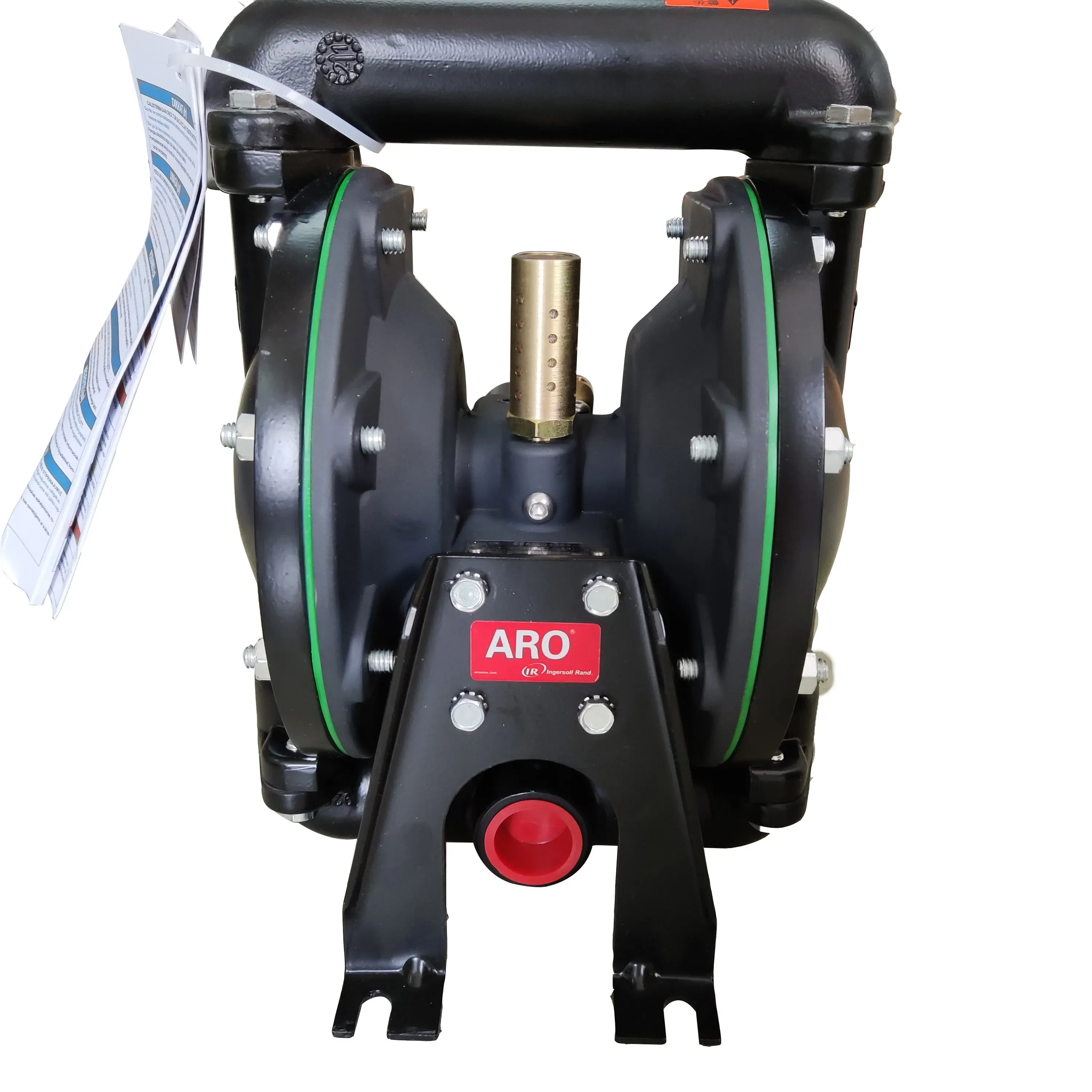 

Manufacturer Direct Selling 0.5-inch Main Pneumatic Diaphragm Pump High Pressure Water Pump