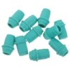 10pcs Cupping Device Connectors Vacuum Cupping Pump Nozzle Tips Cupping Hand Pump Connectors 5