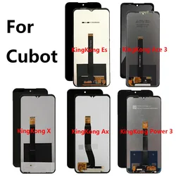 Premium LCD Screen Digitizer Replacement for Cubot KingKong Series (King Kong X)