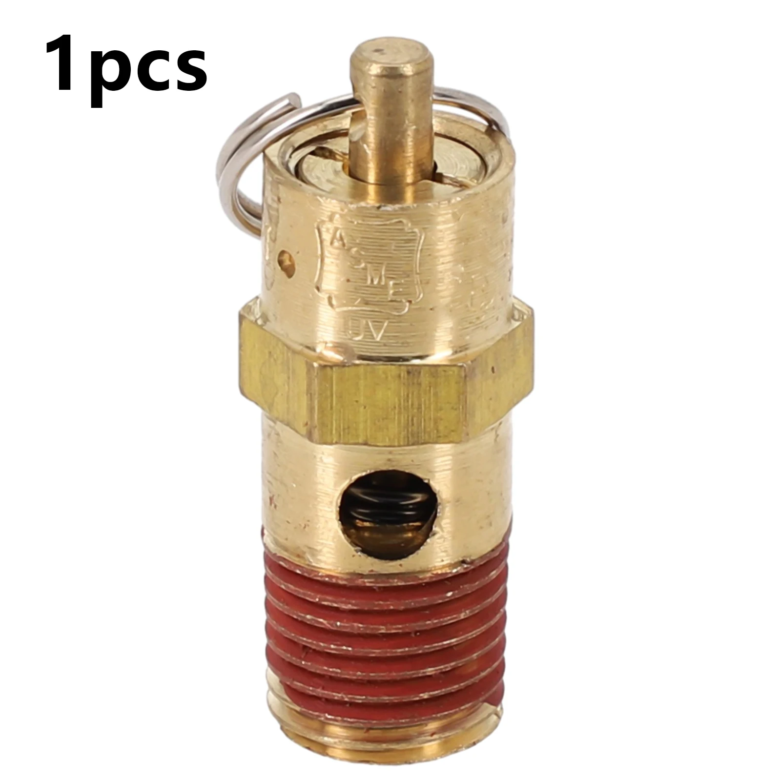 Air Compressor Safety Relief Valve 1/4\