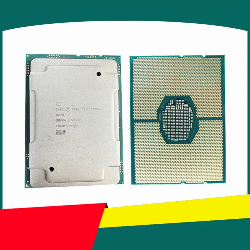 제온 8270 2.7GHz 35.75MB 26코어 52스레드 205W LGA3647 CPU 8270