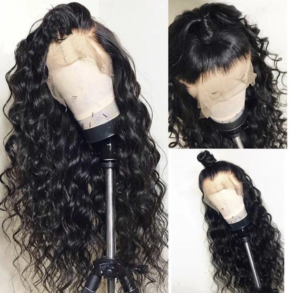 soft-180density-26-long-natural-black-deep-wave-curly-lace-front-wig-for-women-babyhair-preplucked-heat-resistant-glueless-daily