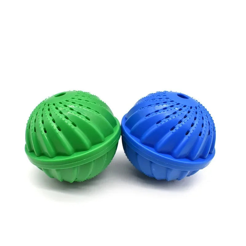 New Super Decontamination Laundry Ball Eco-Friendly Green Laundry Ball Anion Molecules Cleaning Magic Wash Washing Tool