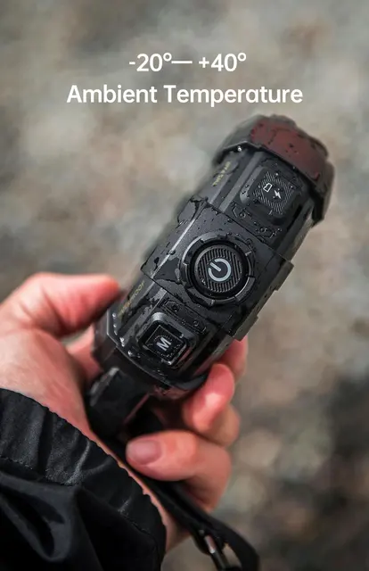 mifa Tango ポータブル Bluetooth スピーカー 懐中電灯付き mifa Tango ポータブル Bluetooth スピーカー 懐中電灯付き