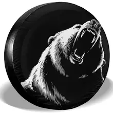 Cloud Dream Home Tire Cover Autumn Nature Wildlife Animal Deers Tough Waterproof Spare Tire Cover Wheel Protector for RV SUV Trailer Truck Camper Vehicles Accessories Universal Fits 15 Inch Cloud Dream Home Tire Cover Autumn Nature Wildlife Animal Deers Tough Waterproof Spare Tire Cover Wheel Protector for RV SUV Trailer Truck Camper Vehicles Accessories Universal Fits 15 Inch