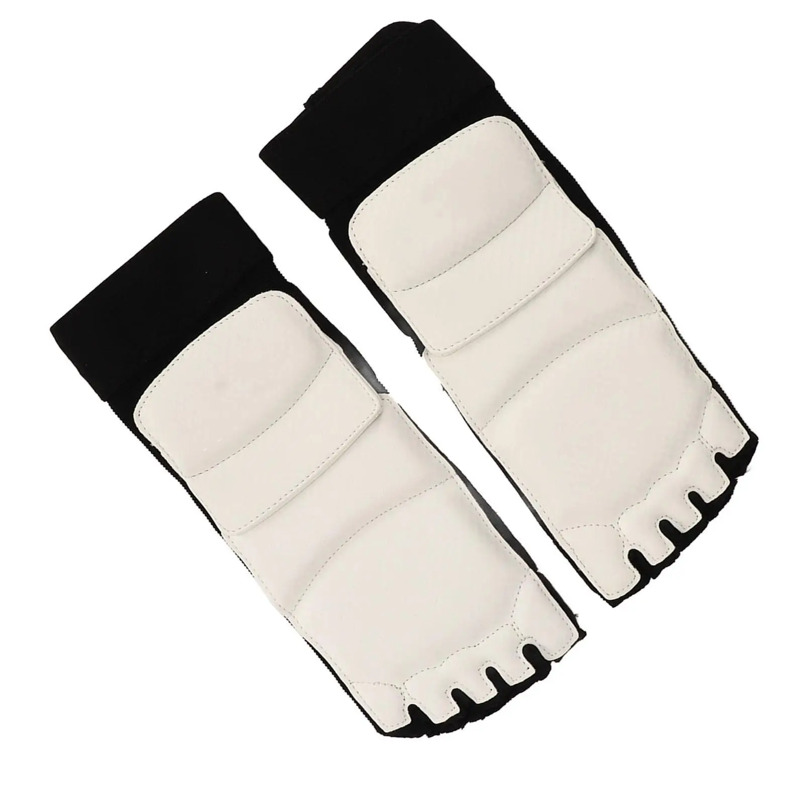 TaeKwonDo Foot Guard Protector TKD Martial Arts Sparring Instep Gear Training Match Feet Guard Gloves Karate