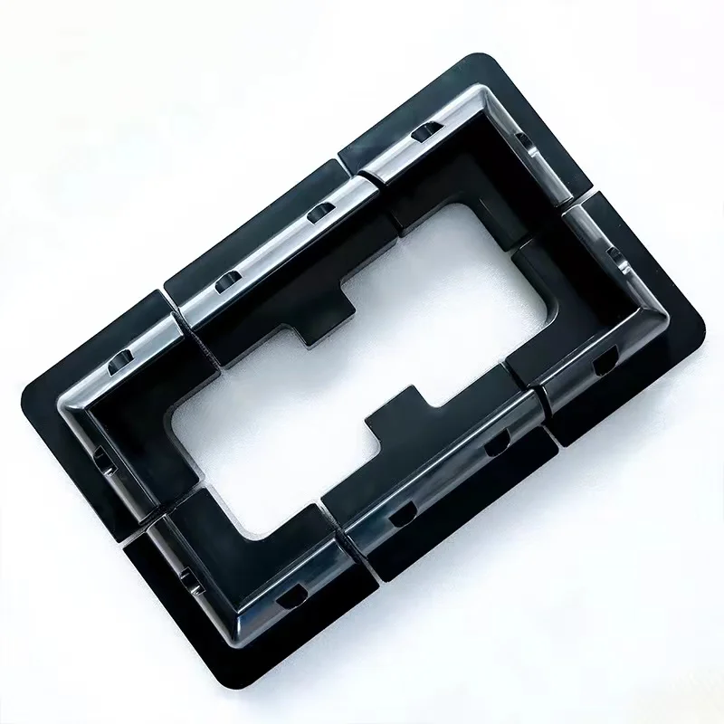 De Fixação Kit, Caixa de fio, suporte