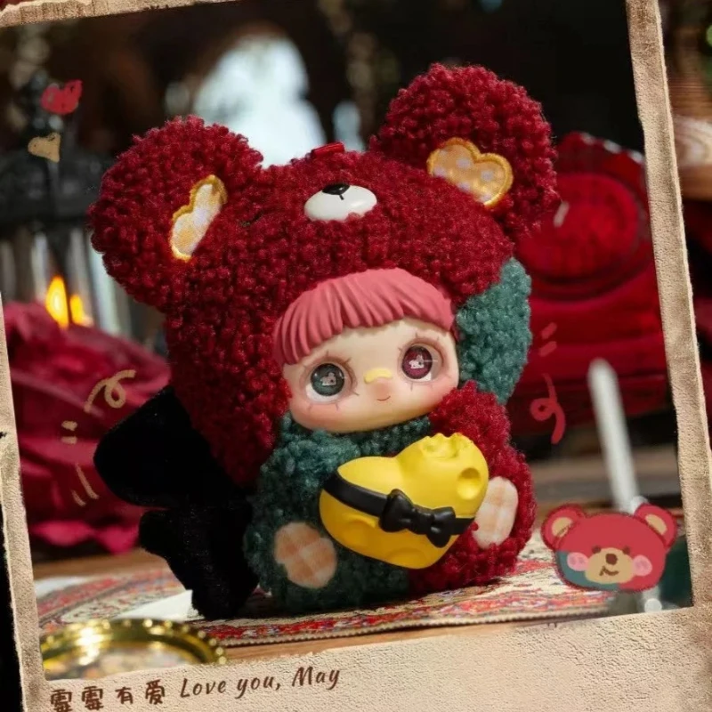 MayMei May I Love You Series Plush Blind Boxes MayMei Mystery