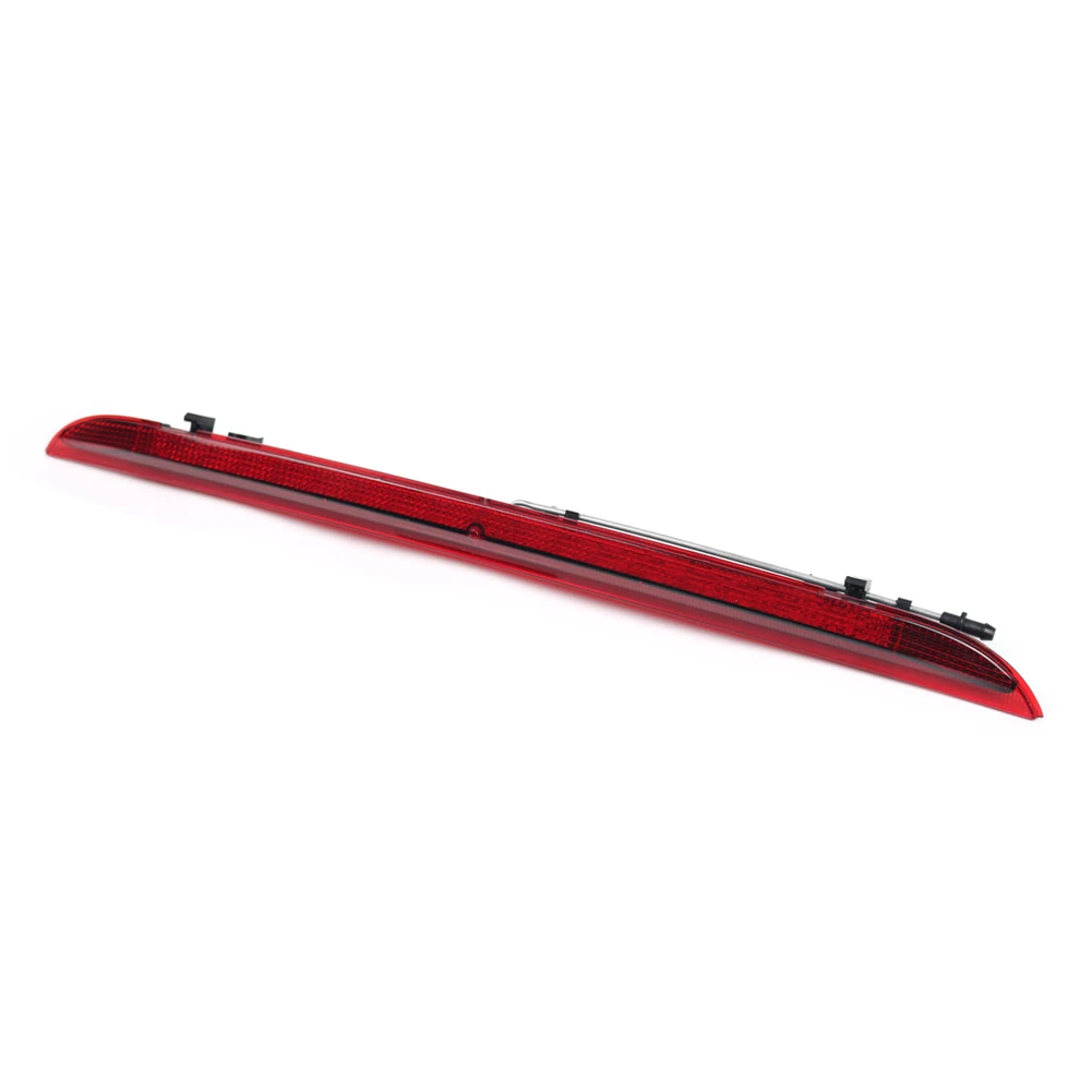 Red ABS LED Rear Third Brake Light for Car