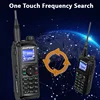 Baofeng UV 28 Pro Max Walkie Talkie High Capacity USB Type-C Charging High Power NOAA 999 Channel Two Way Radio Long Range DTMF 6