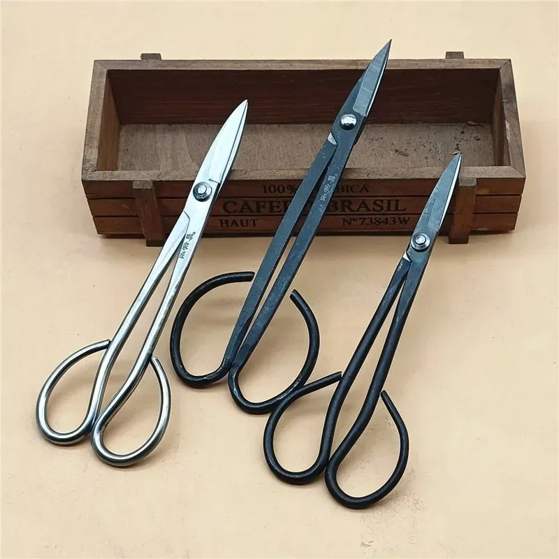 Bonsai Tool Long Handle Garden Scissors Plant Branch Shears Gardening Pruning Bonsai Scissors Pruner Accesorries Grafting Tool Garden Scissors Pruning Shears Garden Tools Garden Pruner Folding Grafting Knife Grafting Knife